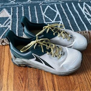 Altra Men's Olympus 5 Trail Running Shoes